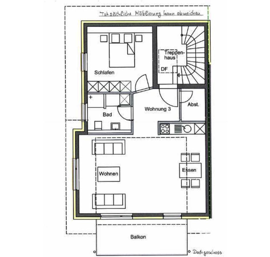 Exklusiv Ferienwohnung Bodensee Ульдинген-Мюльхофен Экстерьер фото