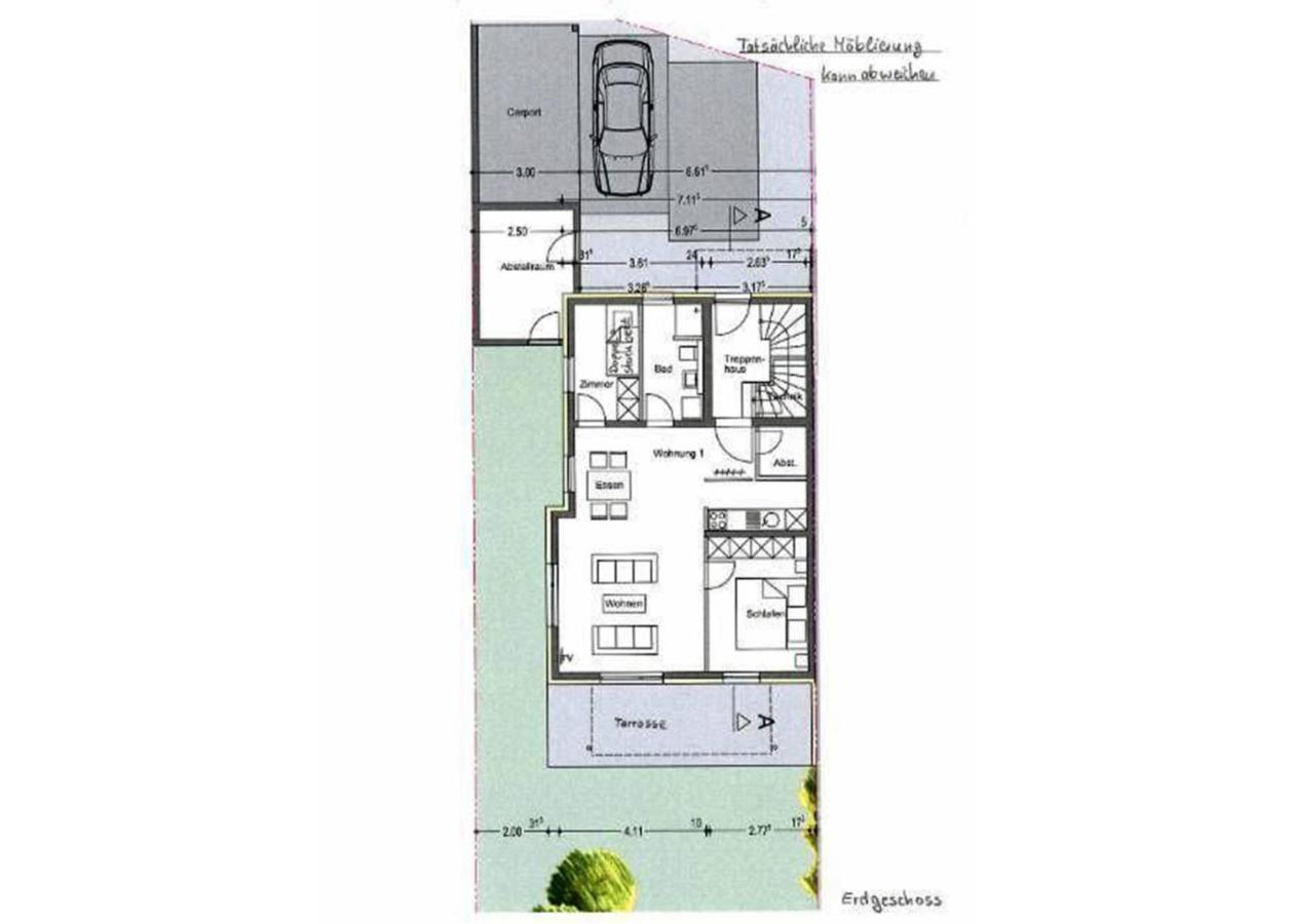 Exklusiv Ferienwohnung Bodensee Ульдинген-Мюльхофен Экстерьер фото