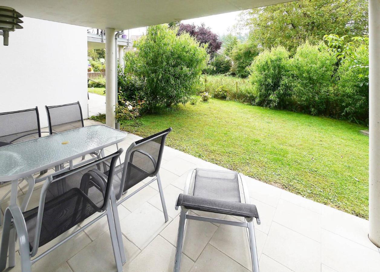 Exklusiv Ferienwohnung Bodensee Ульдинген-Мюльхофен Экстерьер фото